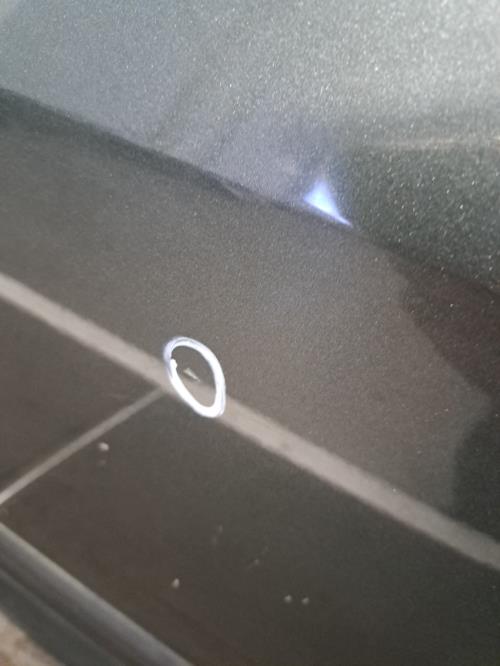 Image Porte arriere gauche - PEUGEOT 407
