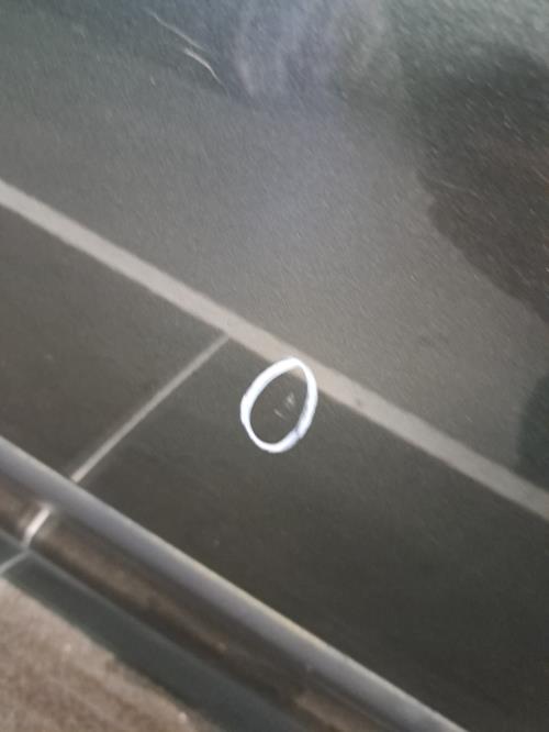 Image Porte arriere gauche - PEUGEOT 407