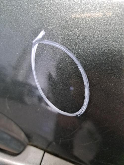 Image Porte avant gauche - PEUGEOT 407