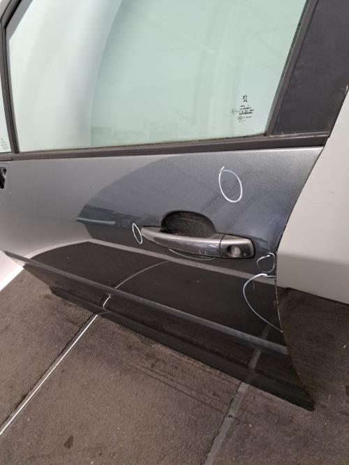 Image Porte avant gauche - PEUGEOT 407