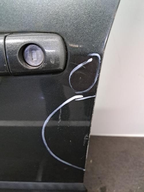 Image Porte avant gauche - PEUGEOT 407