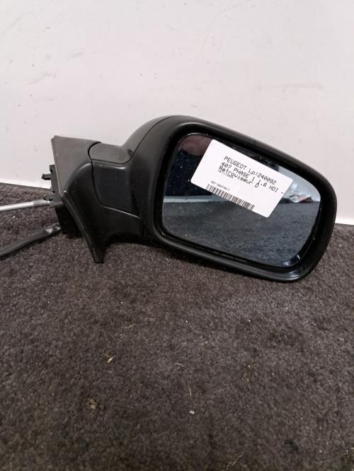 Image Retroviseur droit - PEUGEOT 407
