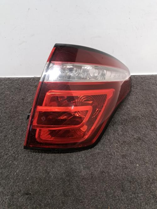 Image Feu arriere principal droit (feux) - CITROEN C4 PICASSO 1