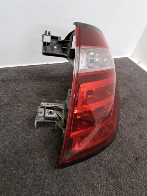 Image Feu arriere principal droit (feux) - CITROEN C4 PICASSO 1
