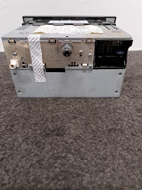 Image Autoradio d'origine - OPEL ASTRA H