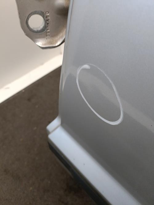 Image Porte arriere gauche - FORD FUSION