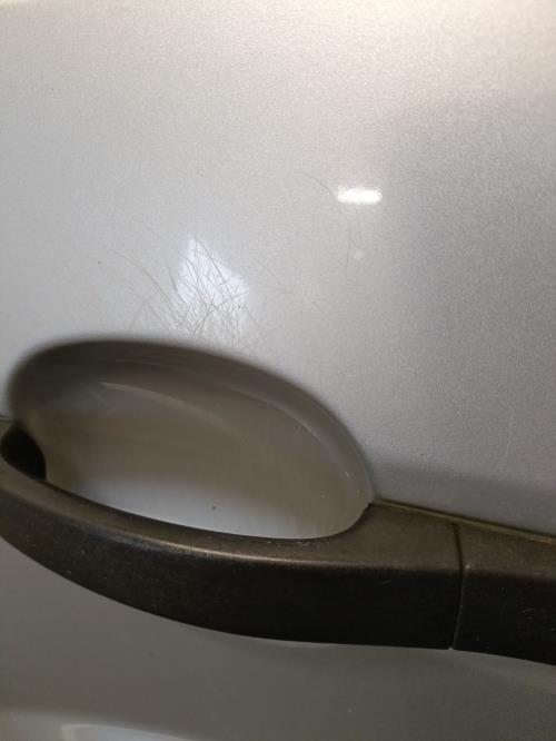 Image Porte arriere gauche - FORD FUSION