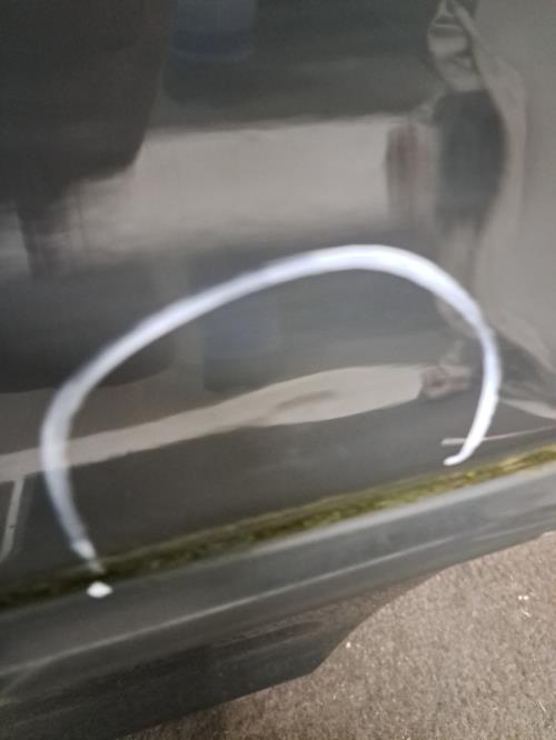 Image Porte avant gauche - VOLKSWAGEN FOX