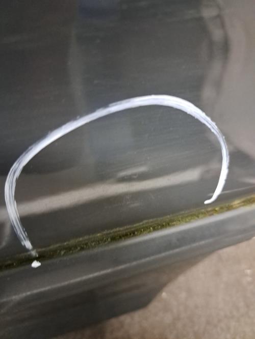 Image Porte avant gauche - VOLKSWAGEN FOX