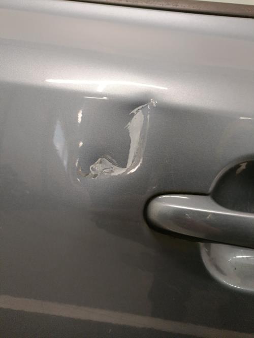 Image Porte arriere gauche - KIA CEE-D 1