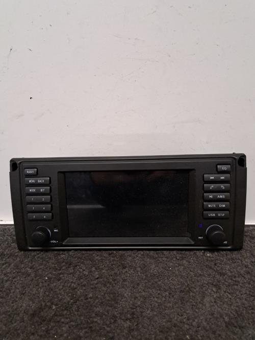 Image Autoradio d'origine - BMW SERIE 5 E39