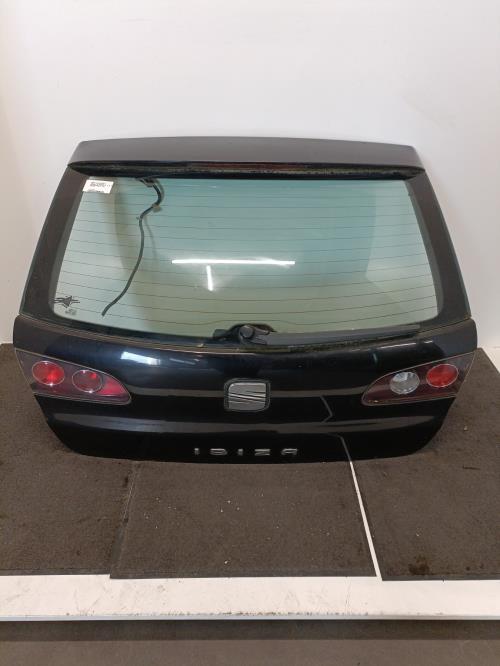 Image Malle/Hayon arriere - SEAT IBIZA 3