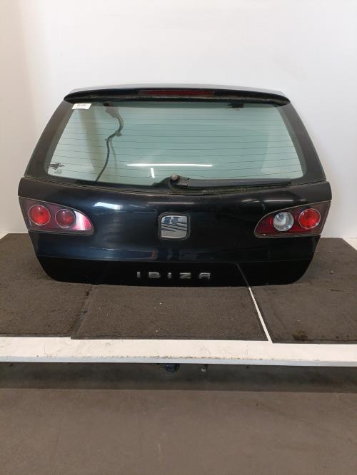 Image Malle/Hayon arriere - SEAT IBIZA 3