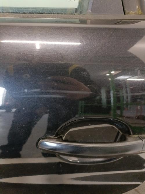 Image Porte arriere gauche - SEAT IBIZA 3