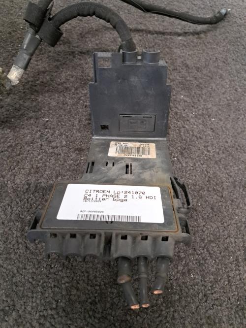 Image Boitier bpga - CITROEN C4 1