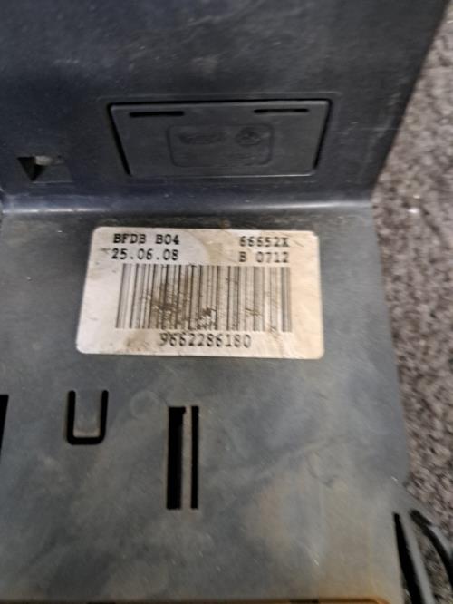 Image Boitier bpga - CITROEN C4 1