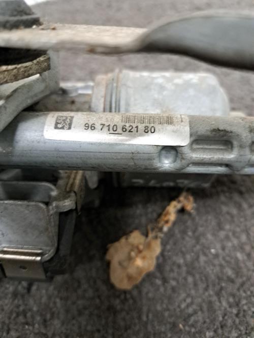 Image Moteur essuie glace avant gauche - PEUGEOT 3008 1