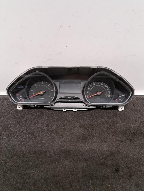 Image Compteur - PEUGEOT 208 1