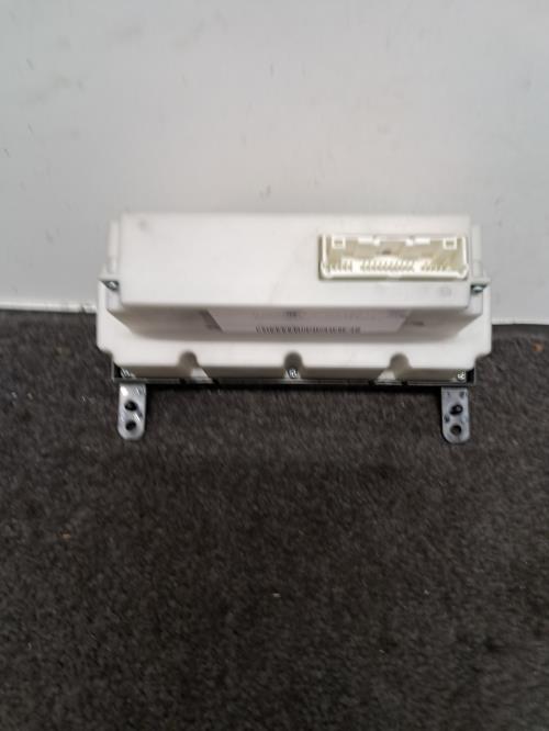 Image Commande chauffage - NISSAN QASHQAI 1