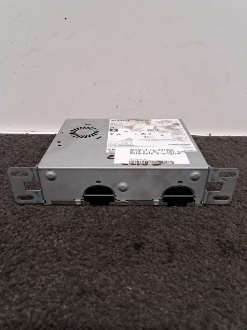 Image Autoradio d'origine - RENAULT CLIO 5