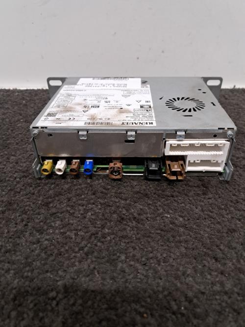 Image Autoradio d'origine - RENAULT CLIO 5