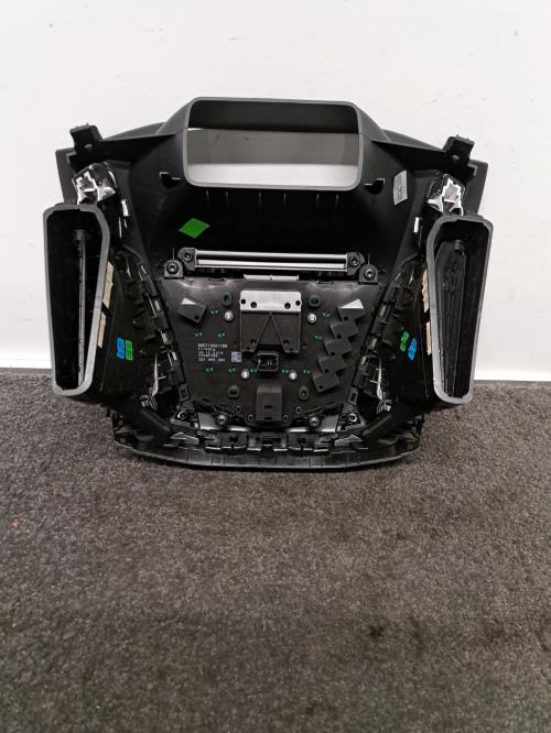 Image Commande autoradio - FORD FOCUS 3