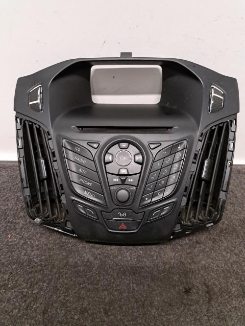Image Commande autoradio - FORD FOCUS 3