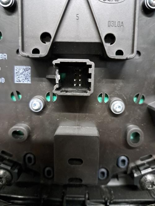 Image Commande autoradio - FORD FOCUS 3