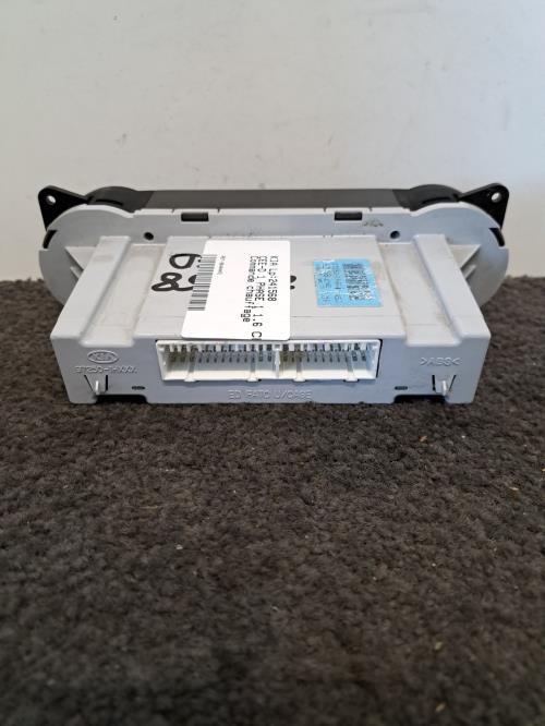 Image Commande chauffage - KIA CEE-D 1