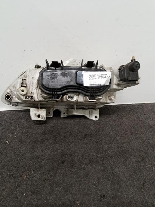 Image Optique avant principal droit (feux)(phare) - RENAULT LAGUNA 1
