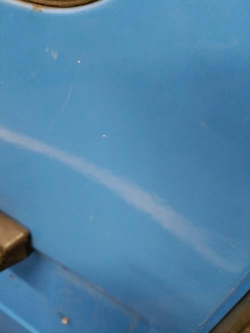 Image Porte de coffre gauche - RENAULT EXPRESS