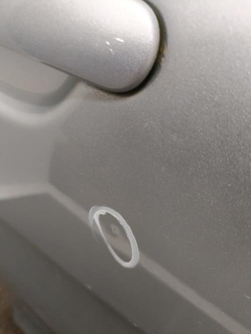 Image Porte avant droit - SEAT LEON 2