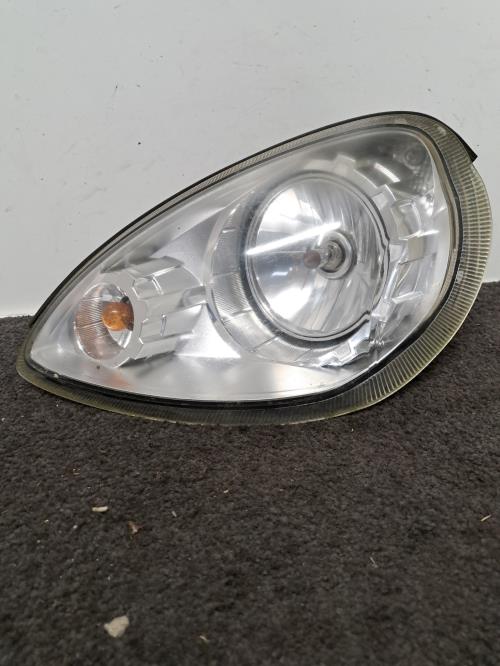 Image Optique avant principal gauche (feux)(phare) - MICROCAR M.GO