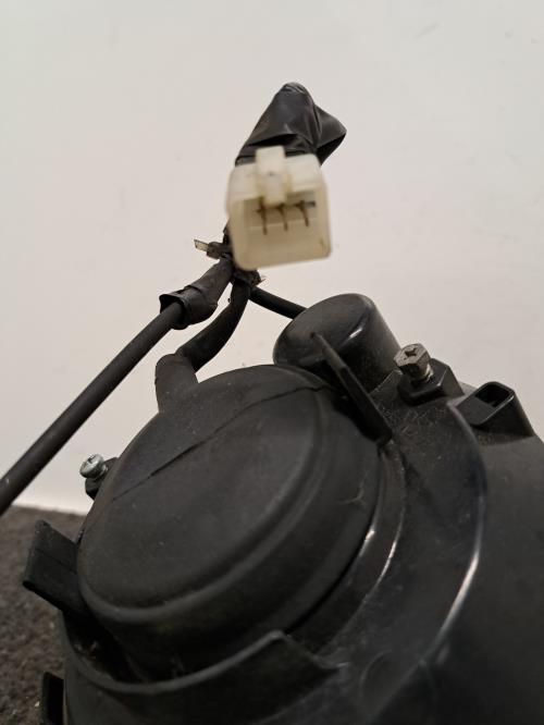 Image Optique avant principal gauche (feux)(phare) - MICROCAR M.GO