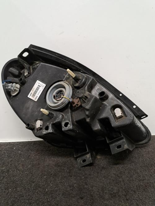 Image Optique avant principal gauche (feux)(phare) - LIGIER PROFESSIONAL 