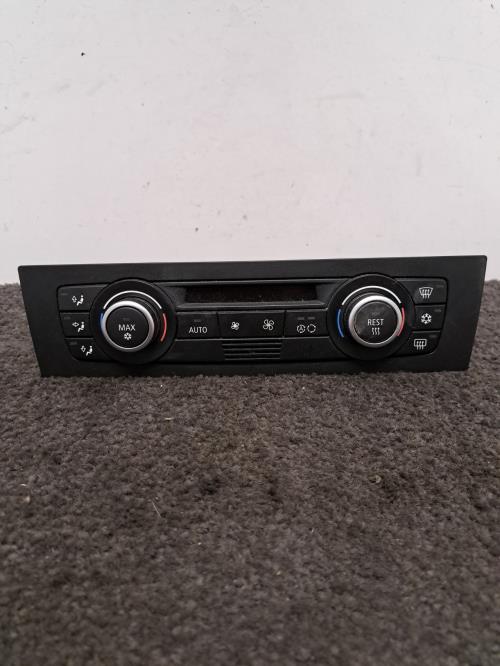 Image Commande chauffage - BMW SERIE 1 E87