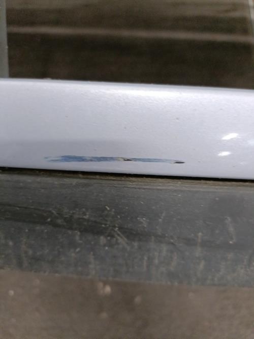 Image Pare choc avant - RENAULT CLIO 2