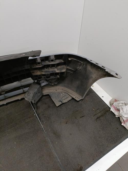 Image Pare choc avant - RENAULT CLIO 2