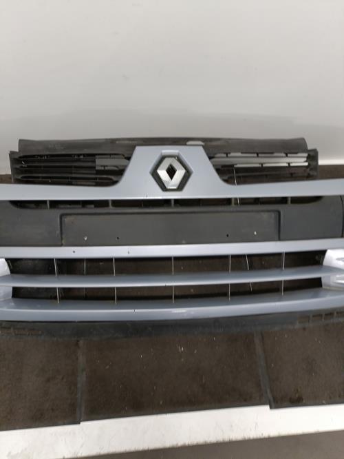Image Pare choc avant - RENAULT CLIO 2