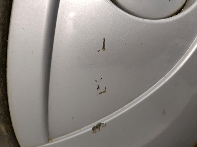Image Pare choc avant - RENAULT CLIO 2