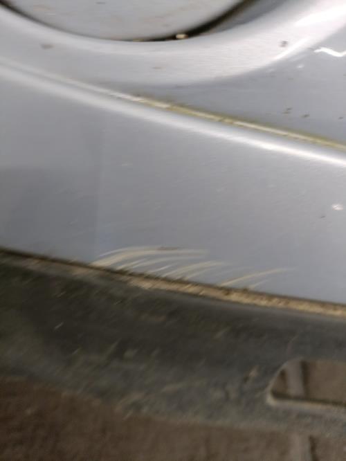 Image Pare choc avant - RENAULT CLIO 2