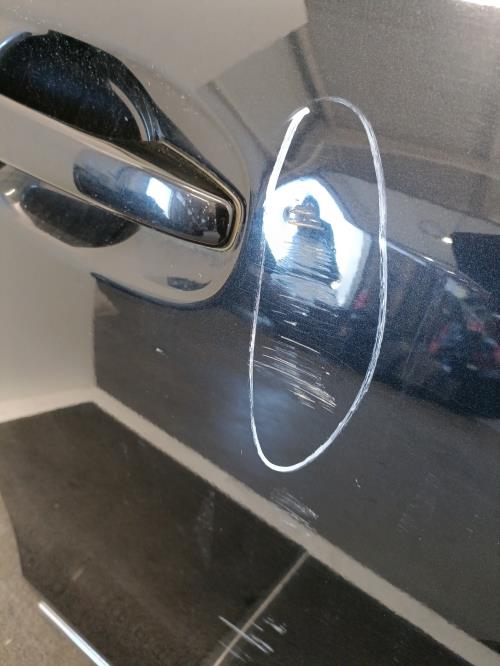 Image Porte avant droit - TOYOTA VERSO
