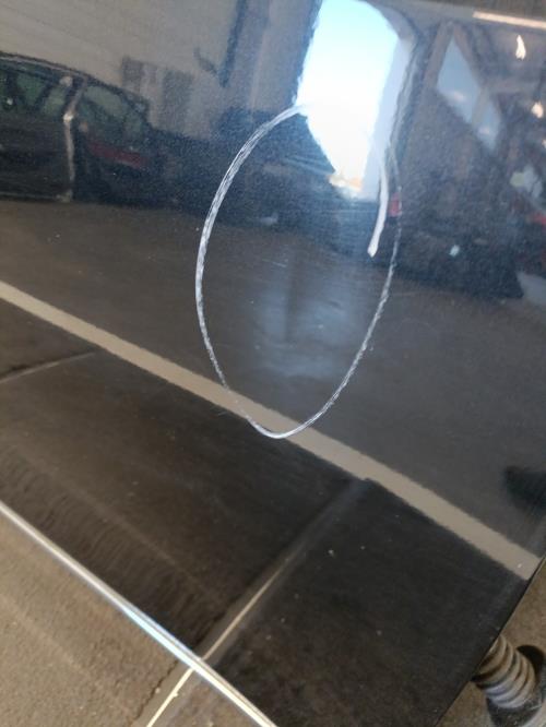 Image Porte avant droit - TOYOTA VERSO