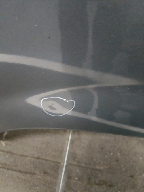 Image Porte arriere gauche - HONDA CR-V 2
