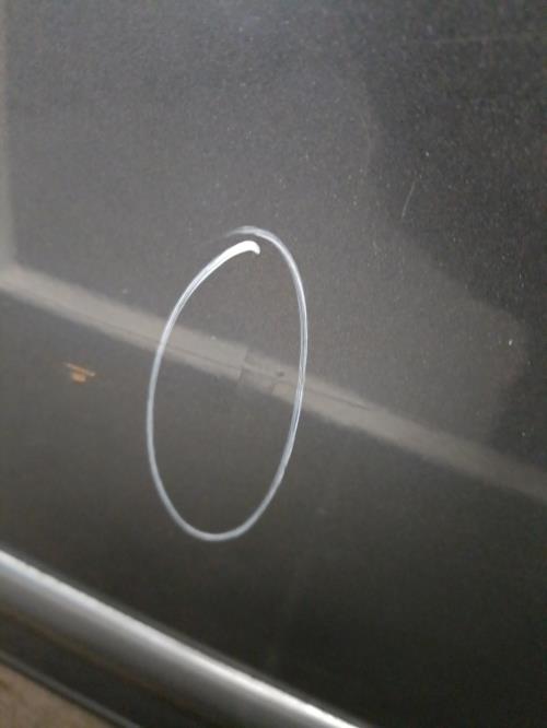 Image Porte arriere gauche - HONDA CR-V 2