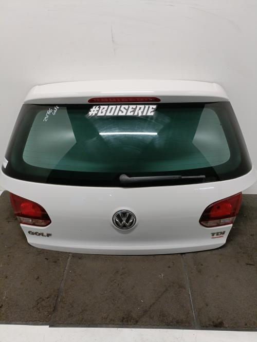 Image Malle/Hayon arriere - VOLKSWAGEN GOLF 6