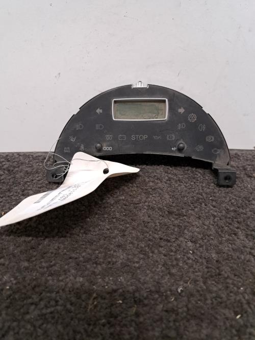 Image Compteur - CITROEN C8
