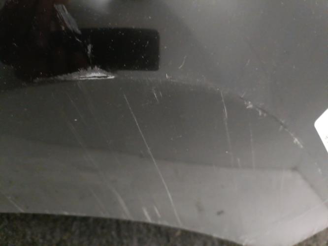 Image Pare choc arriere - PEUGEOT 207