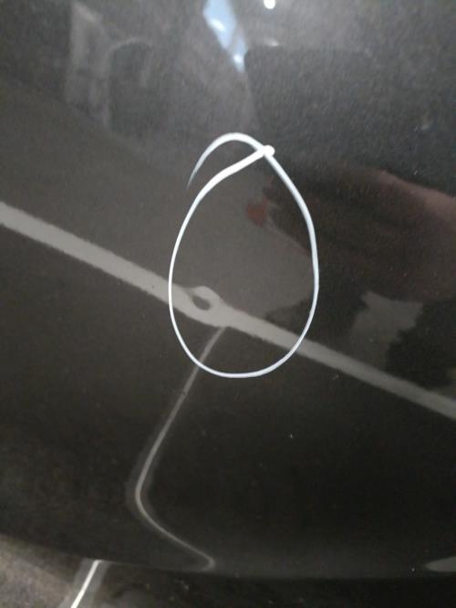 Image Porte avant droit - OPEL MERIVA B