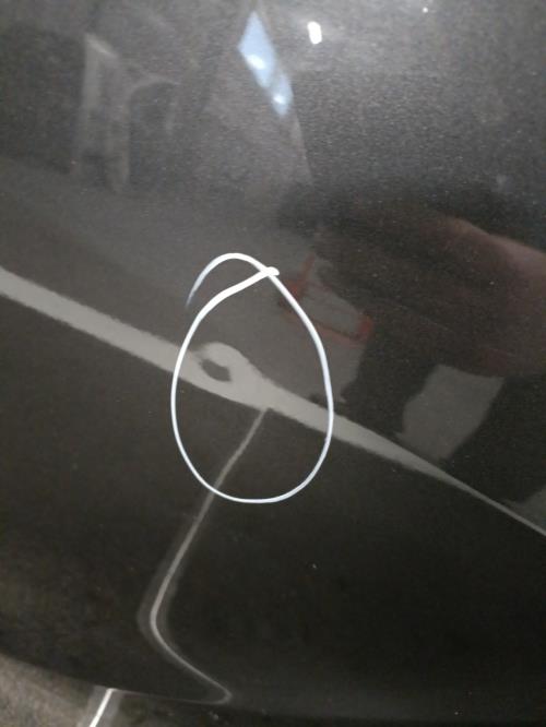 Image Porte avant droit - OPEL MERIVA B